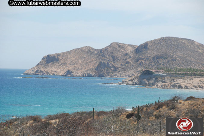 Airport Ride to Cabo San Lucas