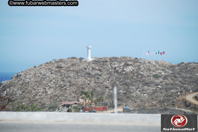 Airport Ride to Cabo San Lucas