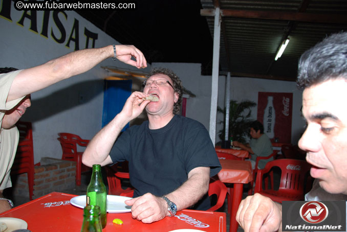 Wednesday Evening Pre JBM