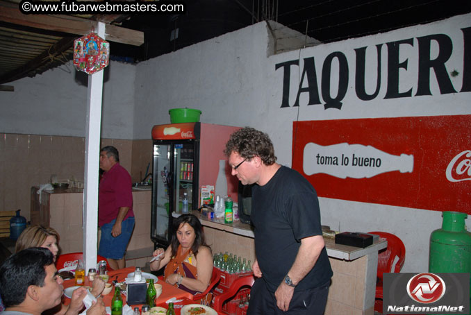 Wednesday Evening Pre JBM