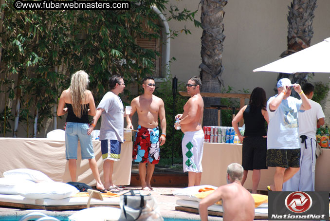 Thursday Poolside Happy Hour