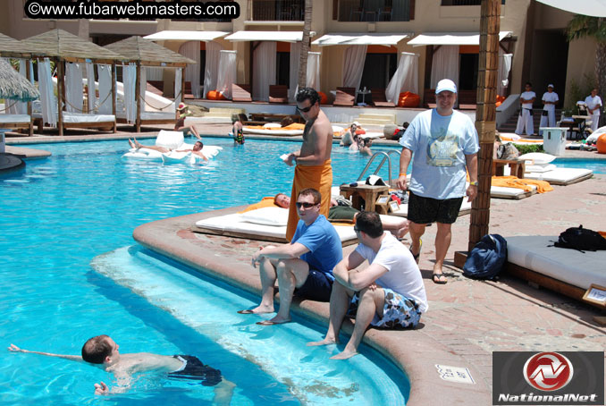 Thursday Poolside Happy Hour