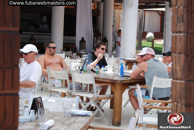 Thursday Poolside Happy Hour