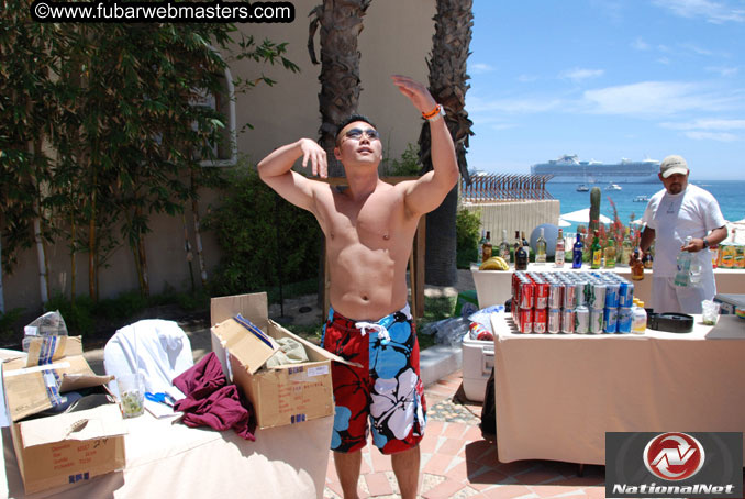 Thursday Poolside Happy Hour