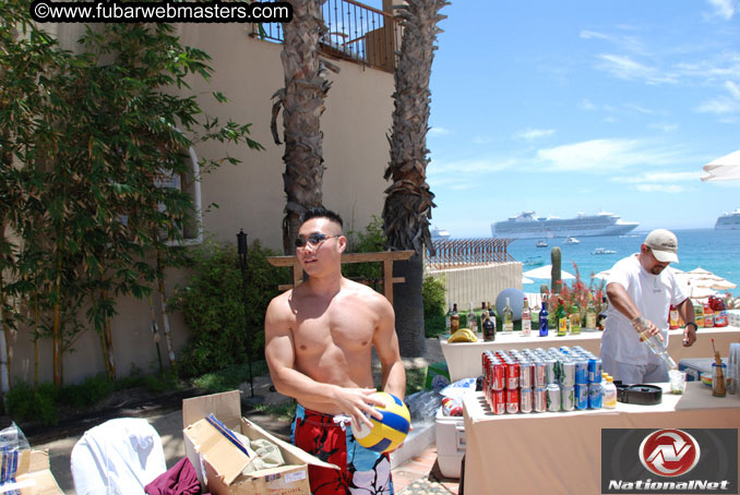 Thursday Poolside Happy Hour