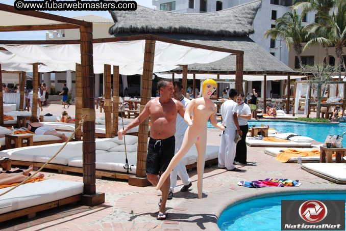 Thursday Poolside Happy Hour