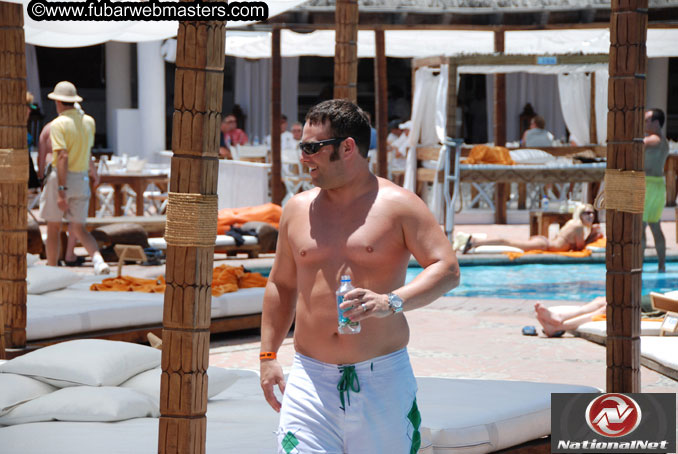 Thursday Poolside Happy Hour