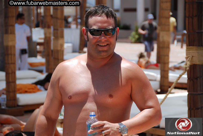 Thursday Poolside Happy Hour