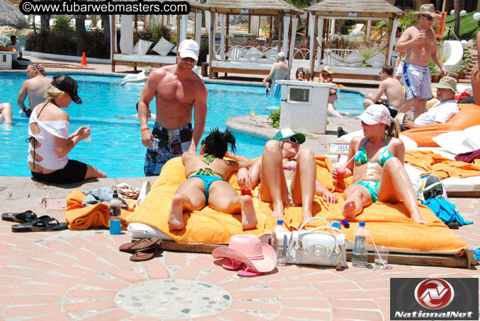 Thursday Poolside Happy Hour