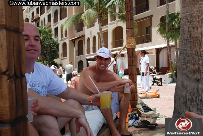 Thursday Poolside Happy Hour