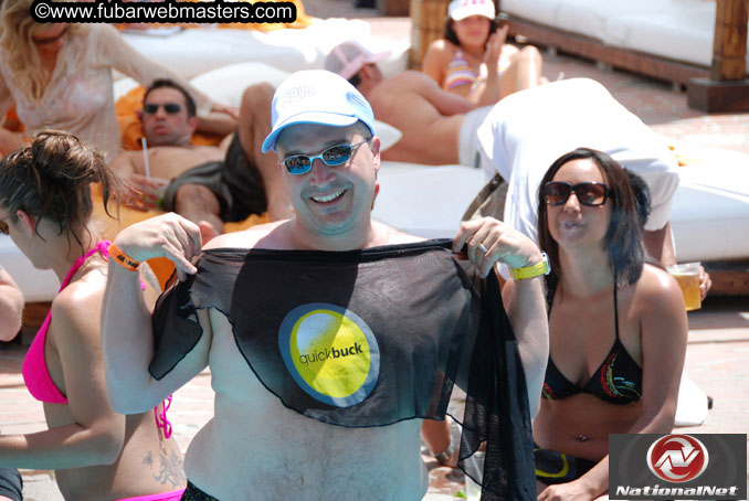 Thursday Poolside Happy Hour