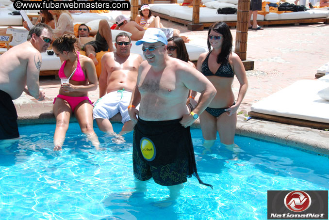 Thursday Poolside Happy Hour