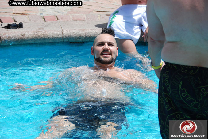 Thursday Poolside Happy Hour