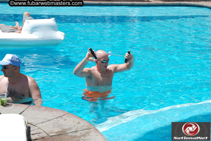 Thursday Poolside Happy Hour