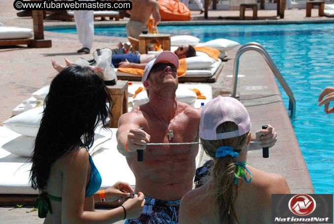 Thursday Poolside Happy Hour