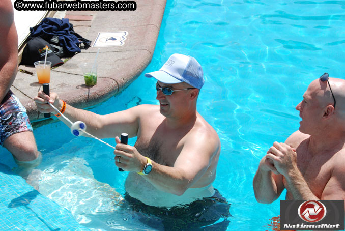 Thursday Poolside Happy Hour