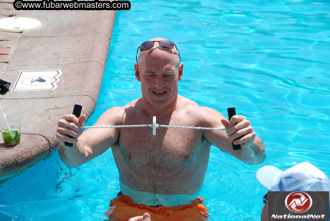 Thursday Poolside Happy Hour