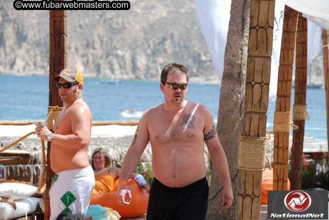 Thursday Poolside Happy Hour