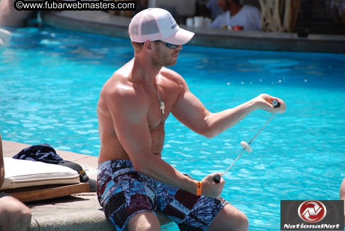 Thursday Poolside Happy Hour