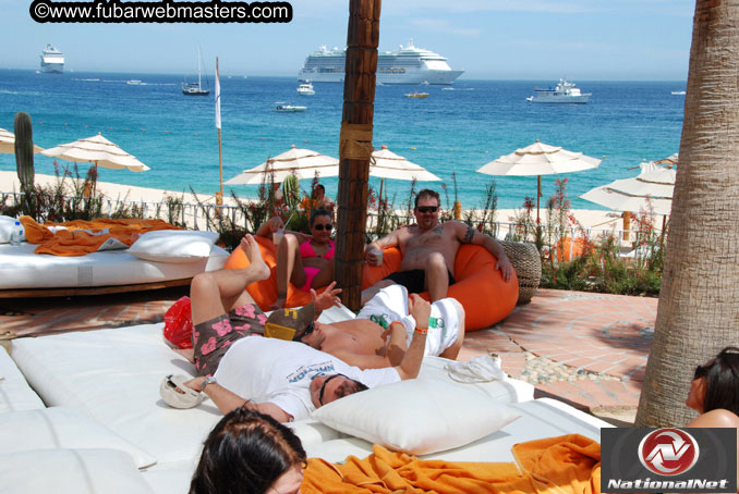 Thursday Poolside Happy Hour