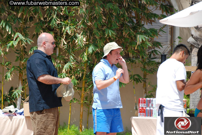 Thursday Poolside Happy Hour