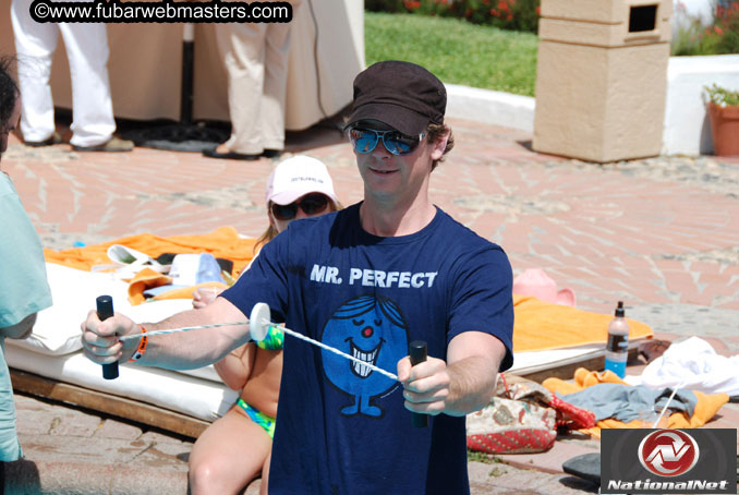 Thursday Poolside Happy Hour