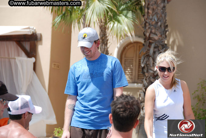 Thursday Poolside Happy Hour