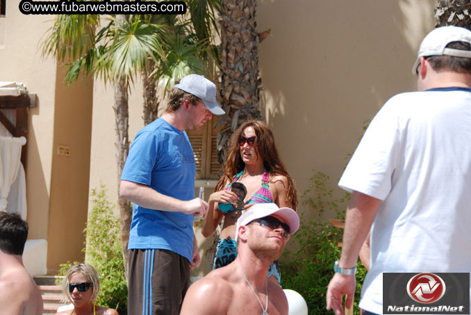 Thursday Poolside Happy Hour