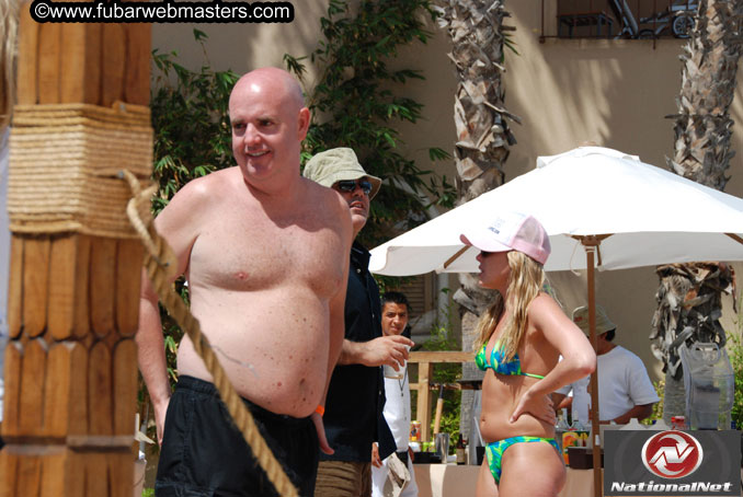 Thursday Poolside Happy Hour