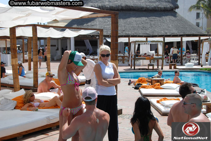 Thursday Poolside Happy Hour