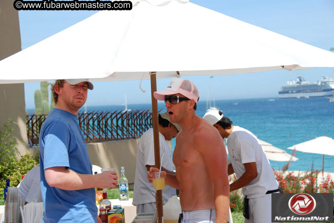 Thursday Poolside Happy Hour