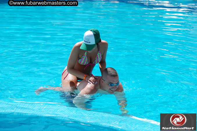 Thursday Poolside Happy Hour