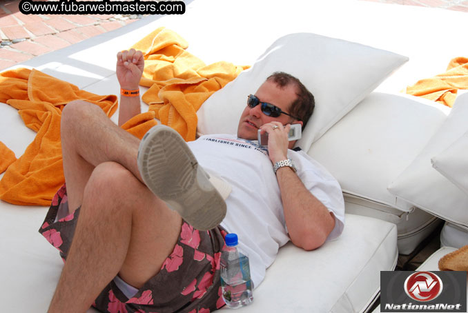 Thursday Poolside Happy Hour