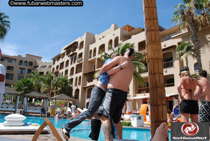 Thursday Poolside Happy Hour