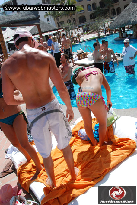 Thursday Poolside Happy Hour