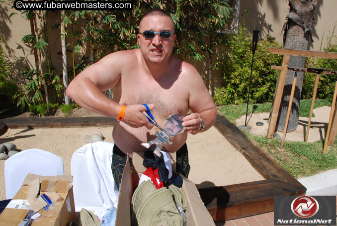 Thursday Poolside Happy Hour