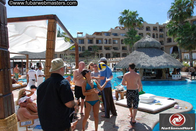 Thursday Poolside Happy Hour