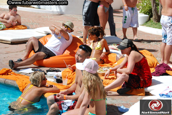 Thursday Poolside Happy Hour