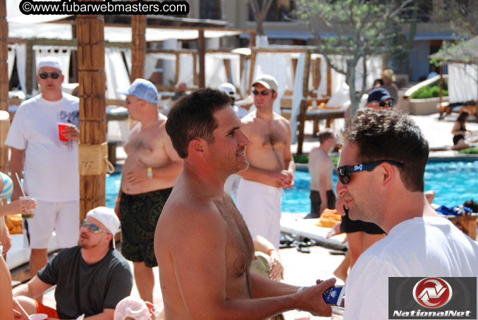 Thursday Poolside Happy Hour