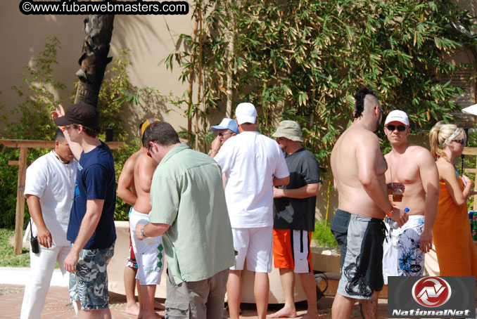 Thursday Poolside Happy Hour