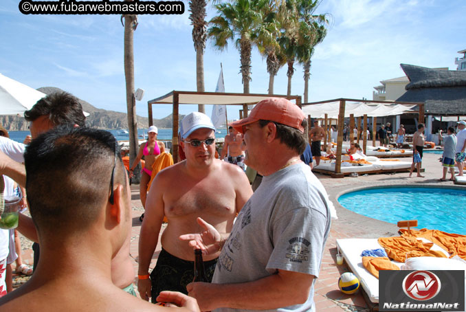 Thursday Poolside Happy Hour