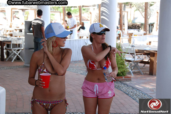 Thursday Poolside Happy Hour