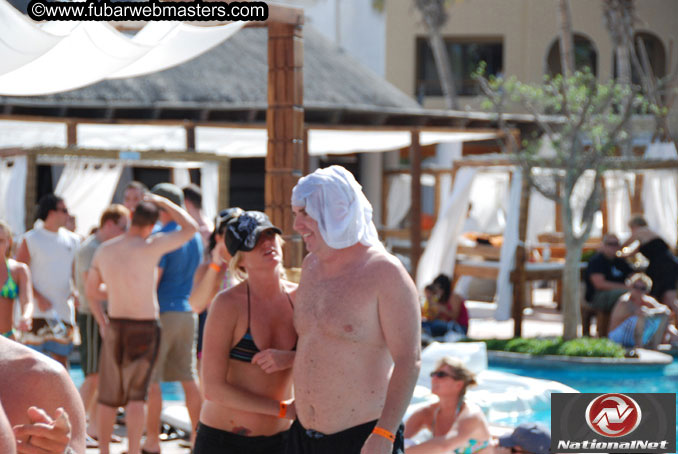 Thursday Poolside Happy Hour