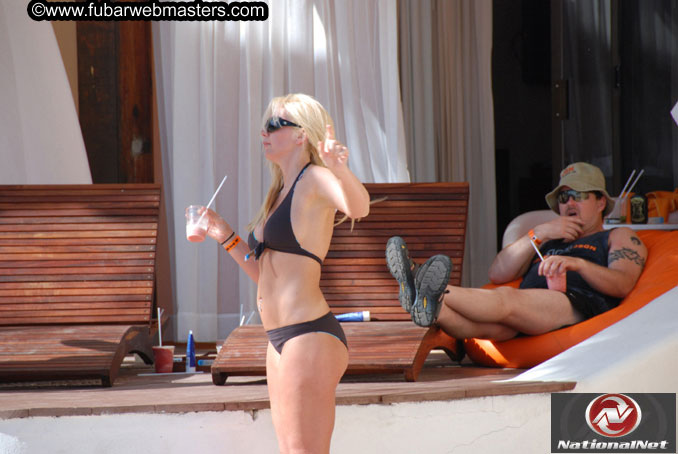 Thursday Poolside Happy Hour