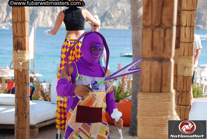 Thursday Poolside Happy Hour