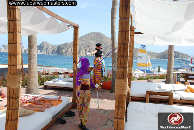 Thursday Poolside Happy Hour