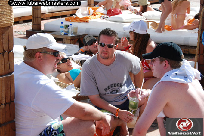 Thursday Poolside Happy Hour