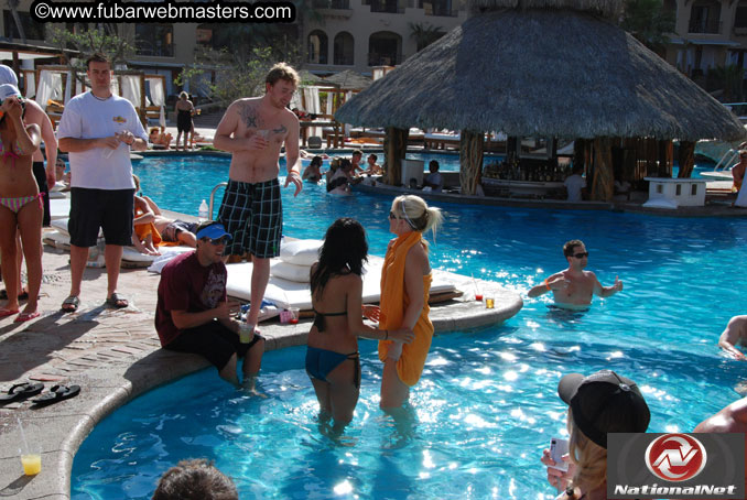 Thursday Poolside Happy Hour