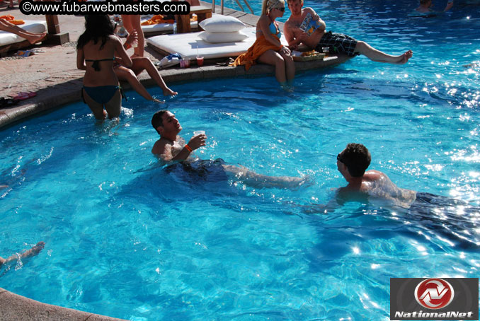 Thursday Poolside Happy Hour