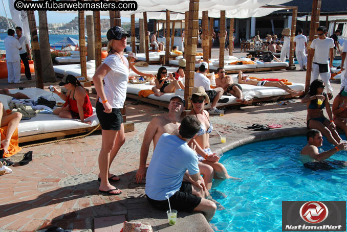 Thursday Poolside Happy Hour